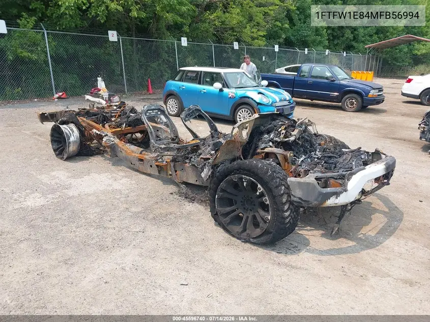 2021 Ford F-150