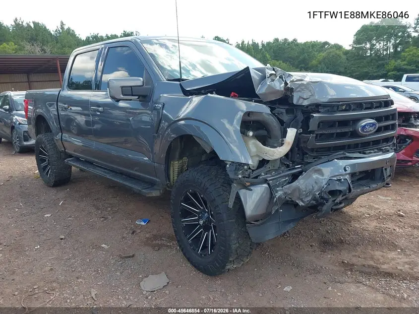 2021 Ford F-150