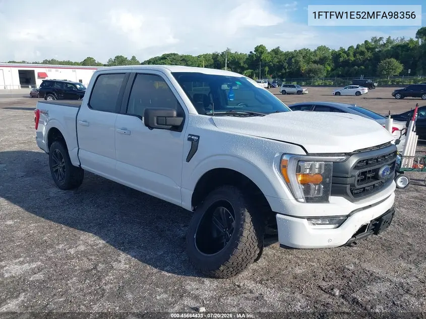 2021 Ford F-150