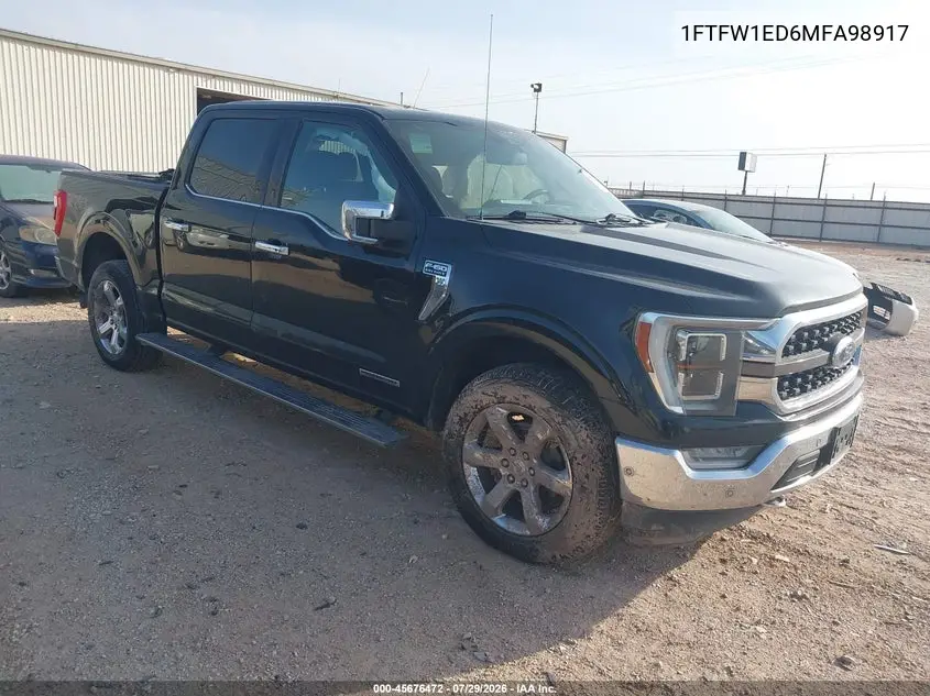 2021 Ford F-150