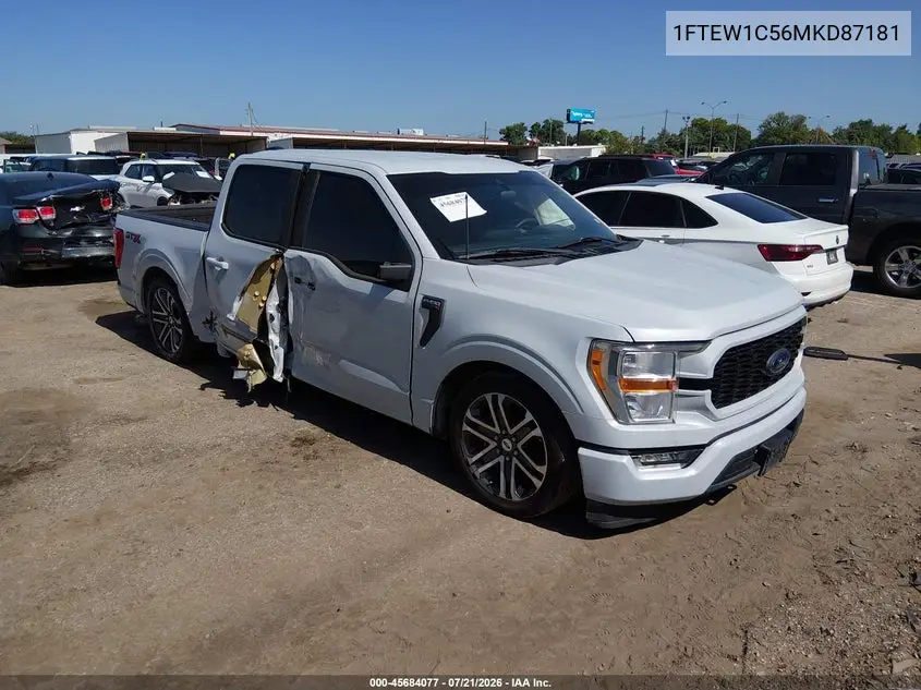 2021 Ford F-150