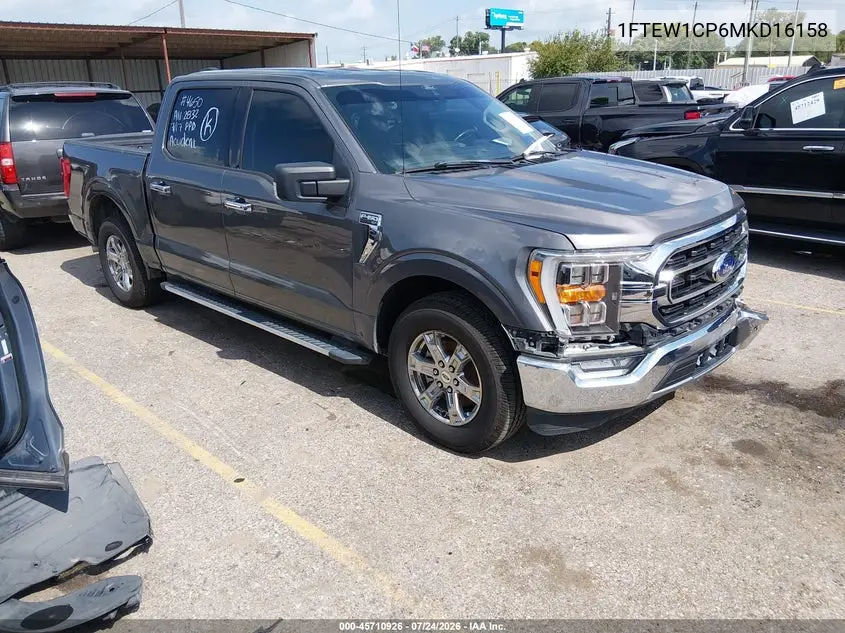 2021 Ford F-150