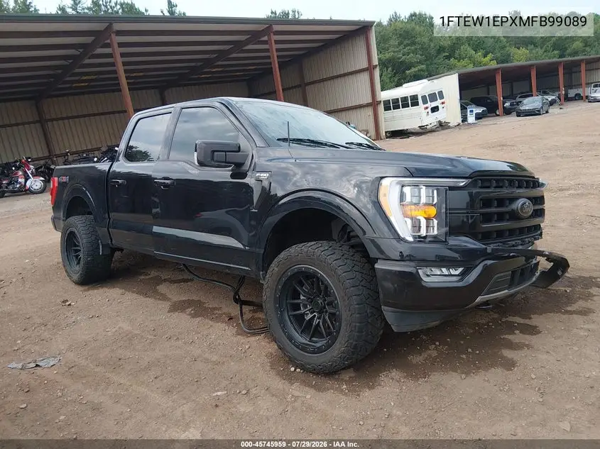 2021 Ford F-150