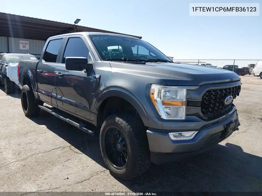 2021 Ford F-150
