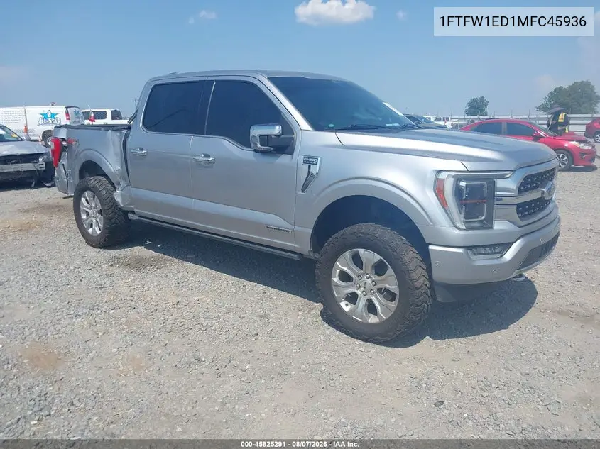 2021 Ford F-150