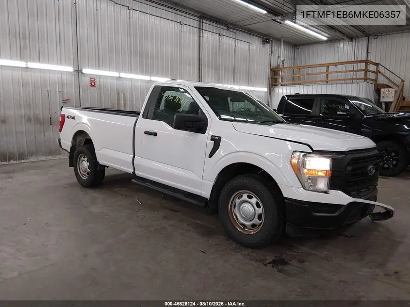 2021 Ford F-150