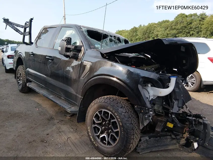 2021 Ford F-150