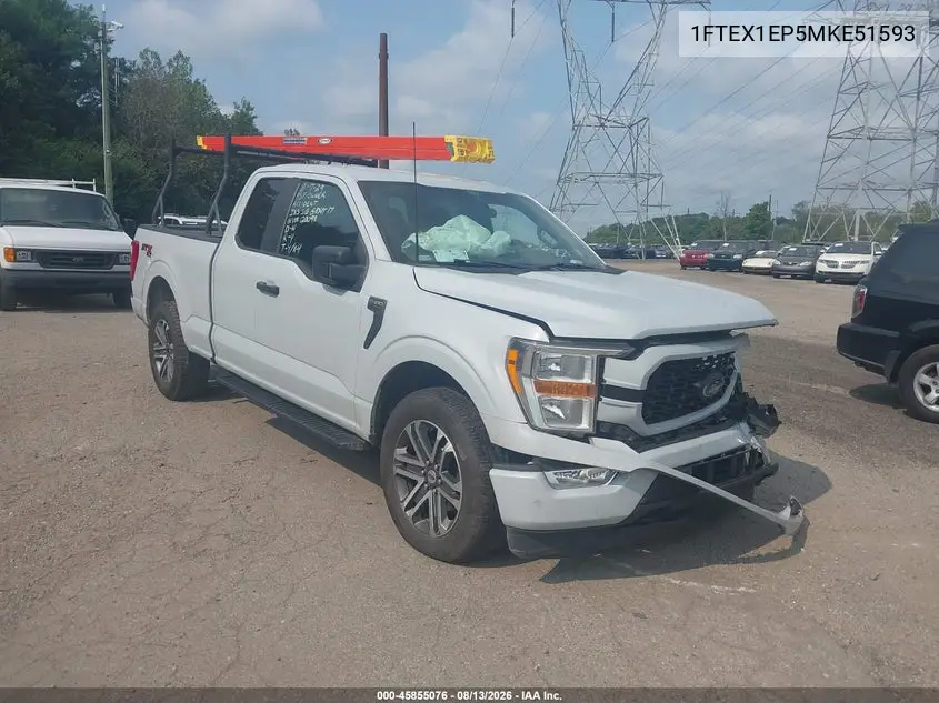 2021 Ford F-150