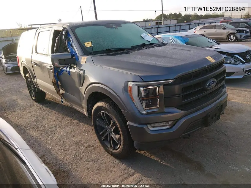 2021 Ford F-150