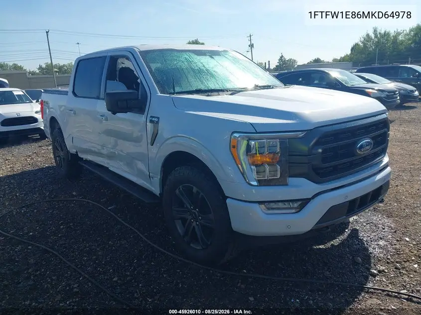 2021 Ford F-150
