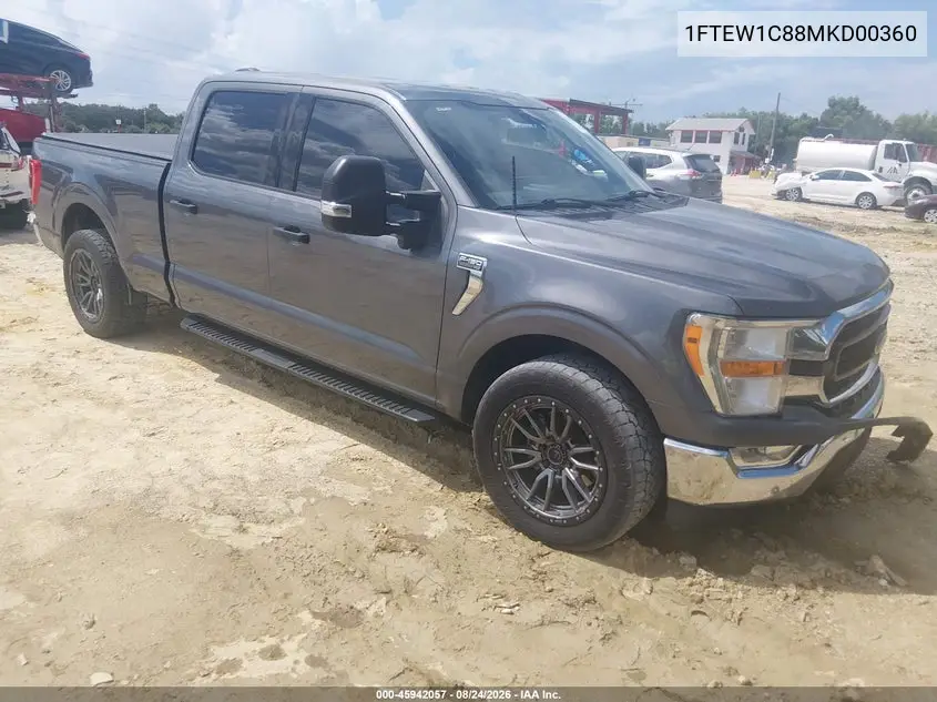 2021 Ford F-150