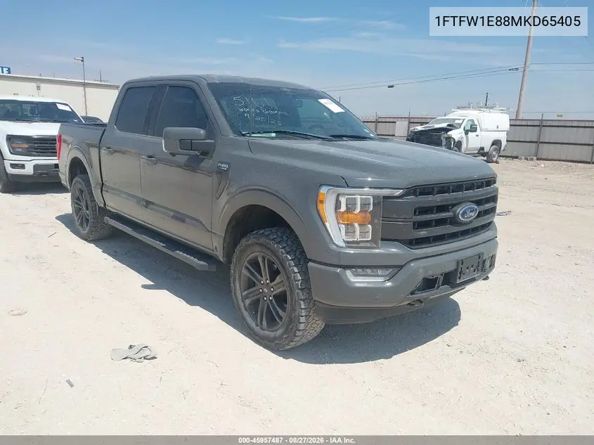 2021 Ford F-150