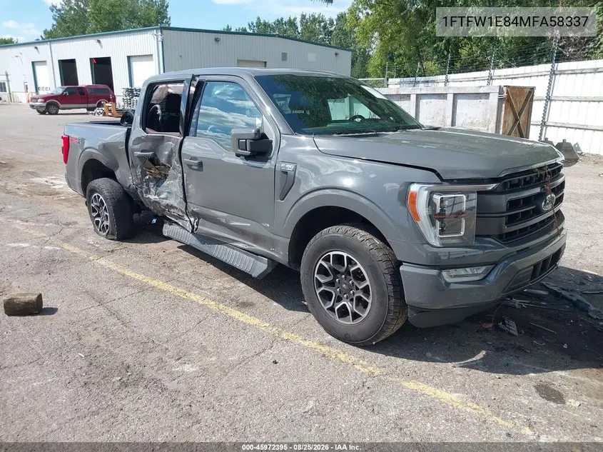 2021 Ford F-150