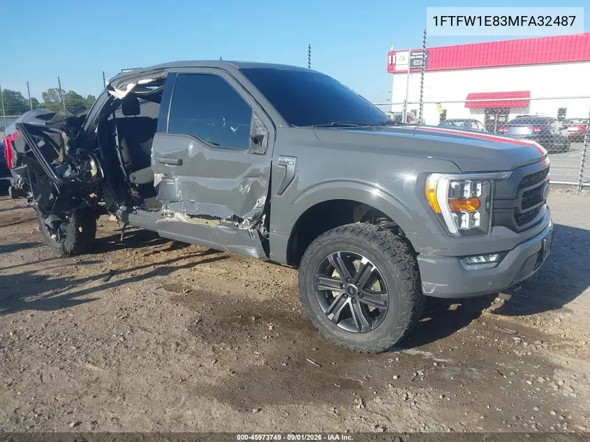 2021 Ford F-150