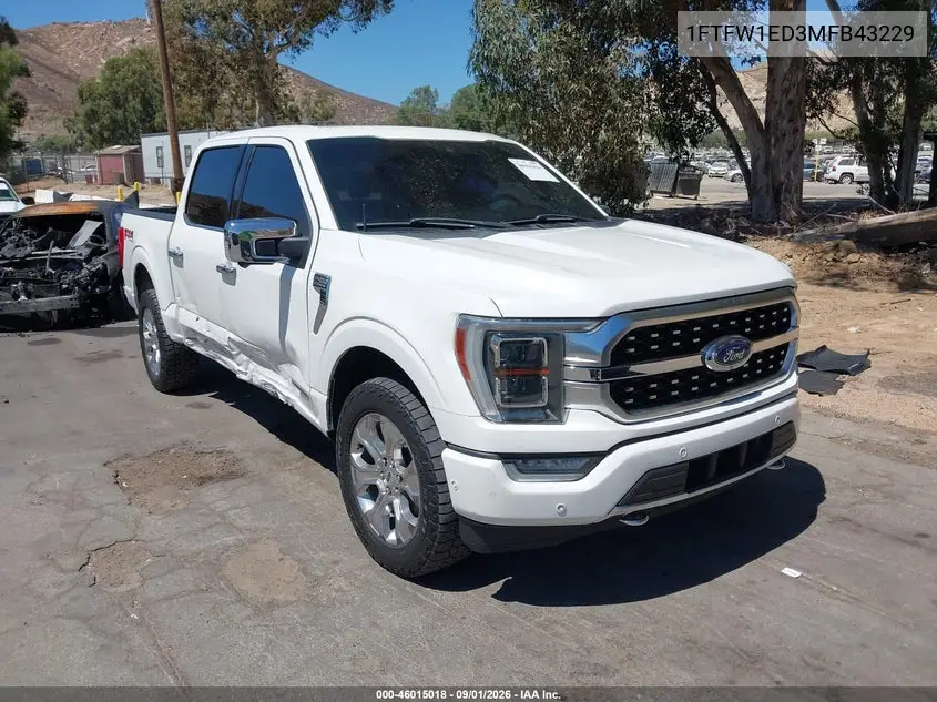 2021 Ford F-150