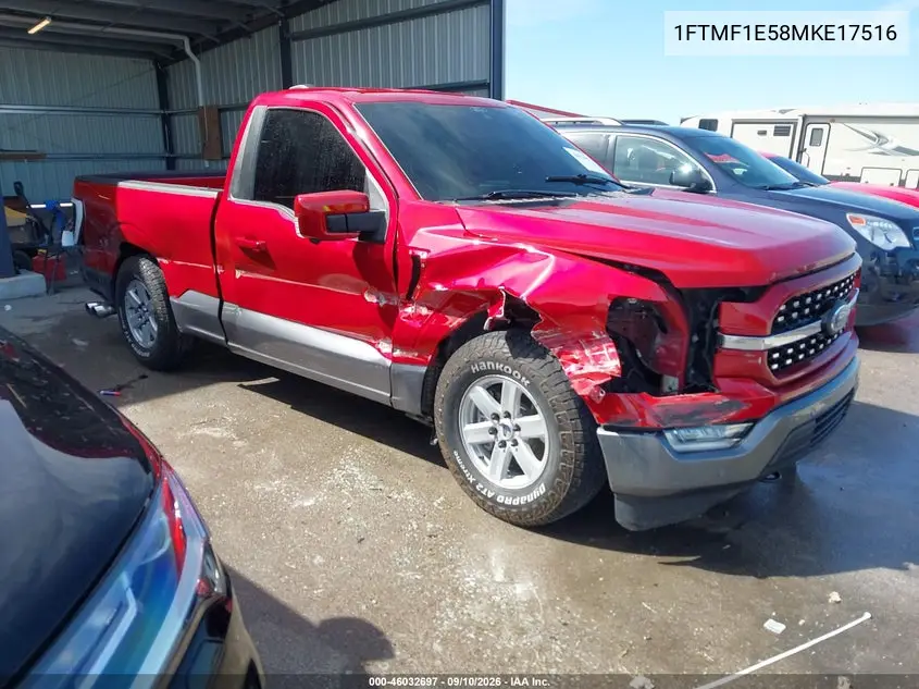 2021 Ford F-150