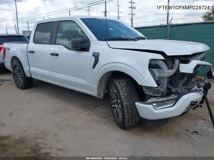 2021 Ford F-150