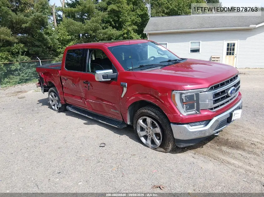 2021 Ford F-150