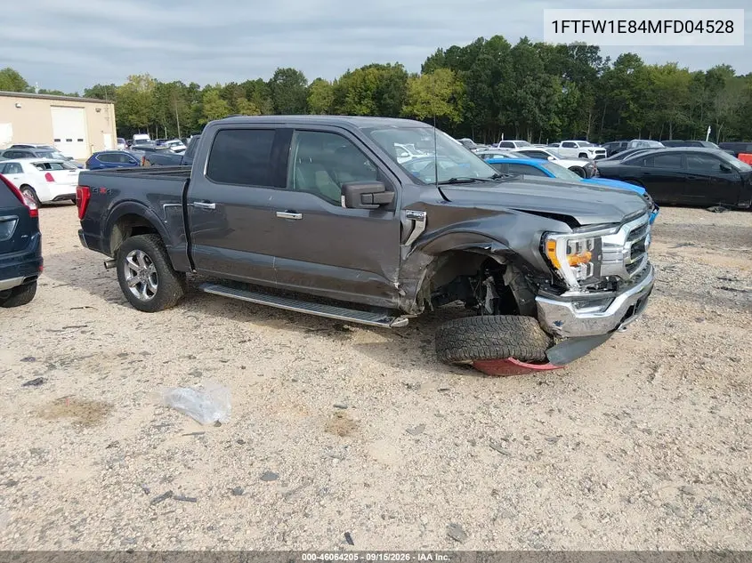 2021 Ford F-150