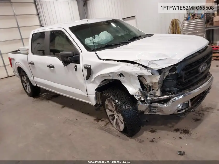 2021 Ford F-150