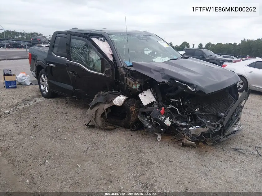 2021 Ford F-150