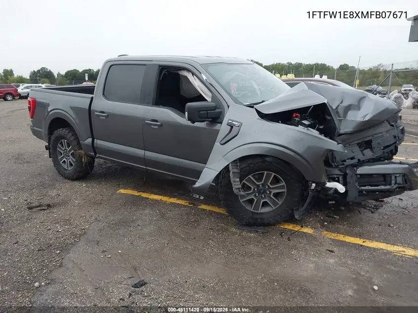 2021 Ford F-150