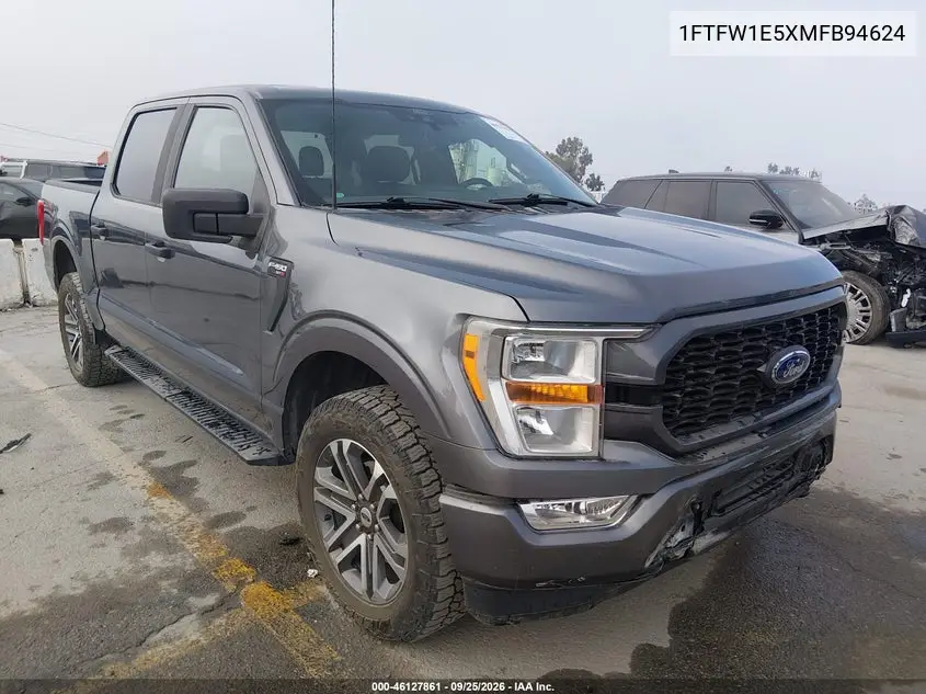 2021 Ford F-150