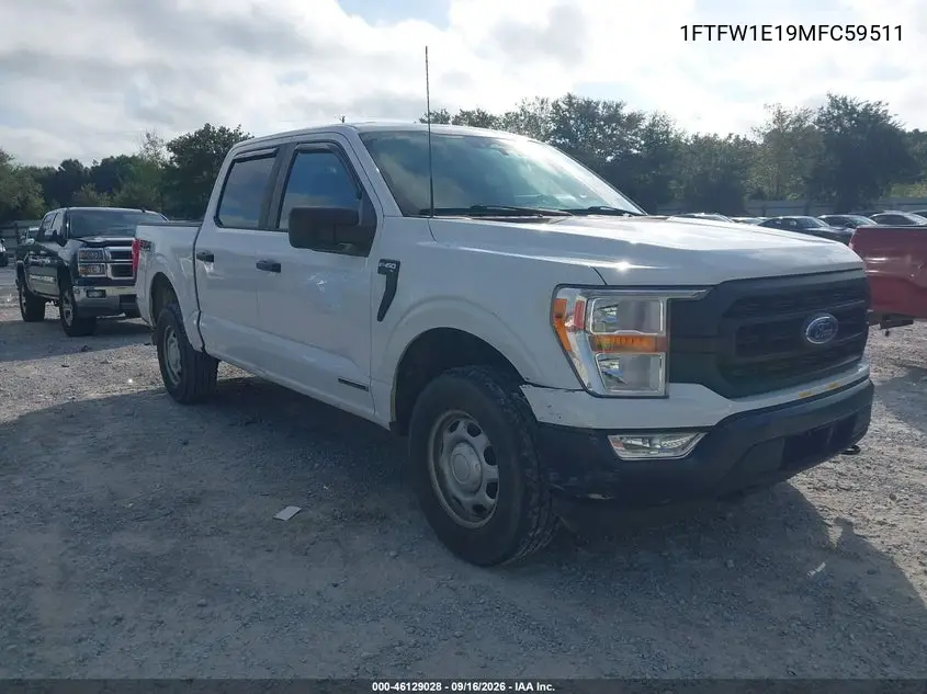 2021 Ford F-150