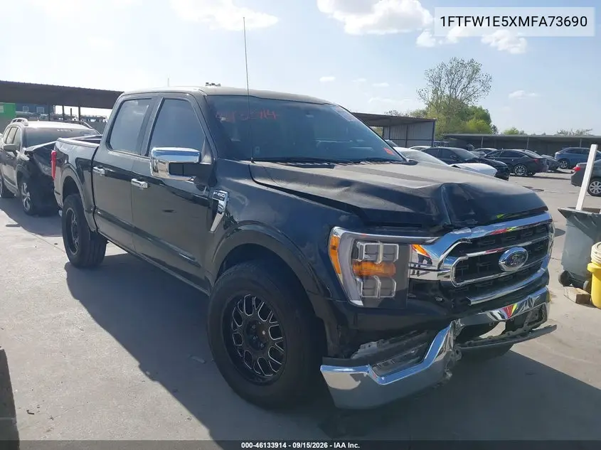 2021 Ford F-150