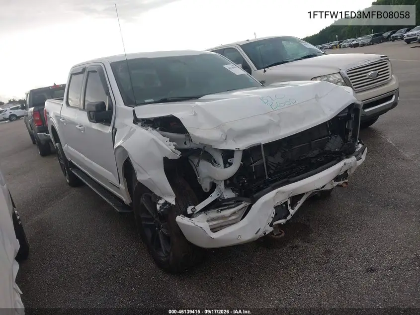 2021 Ford F-150
