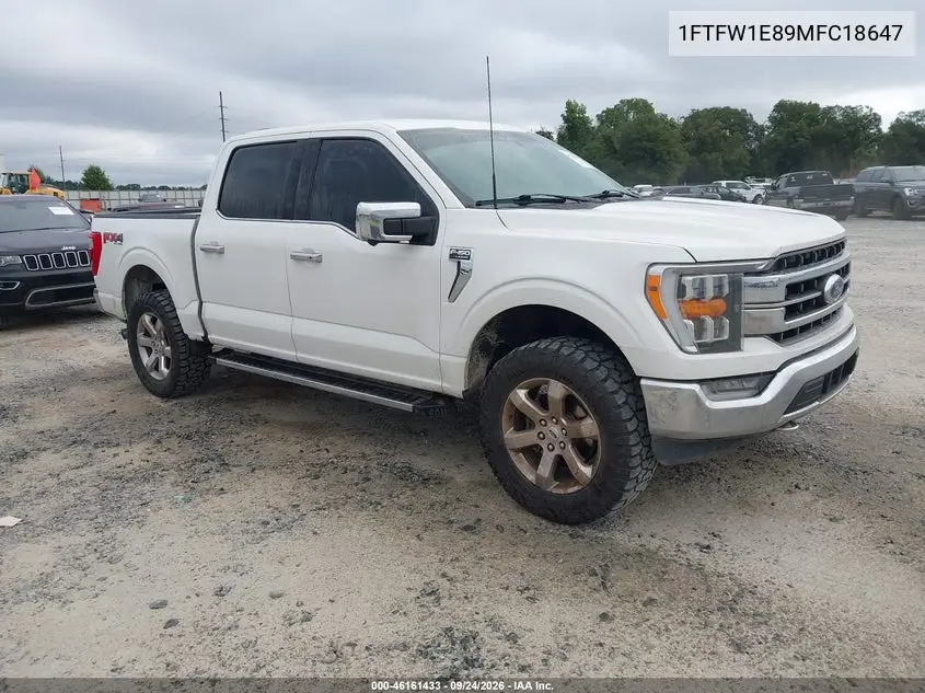 2021 Ford F-150