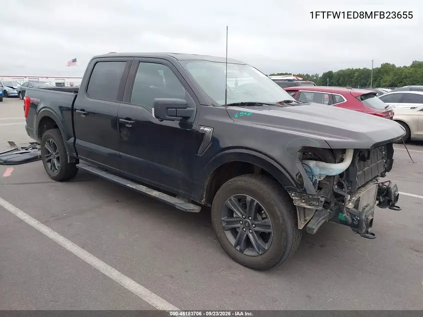 2021 Ford F-150