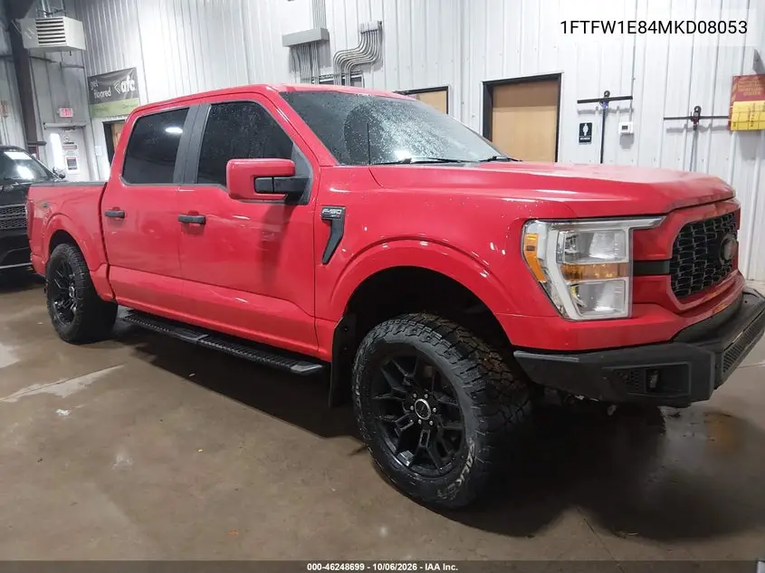 2021 Ford F-150