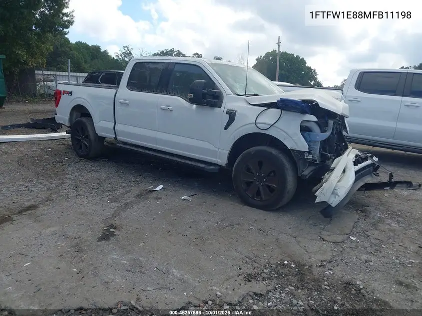 2021 Ford F-150