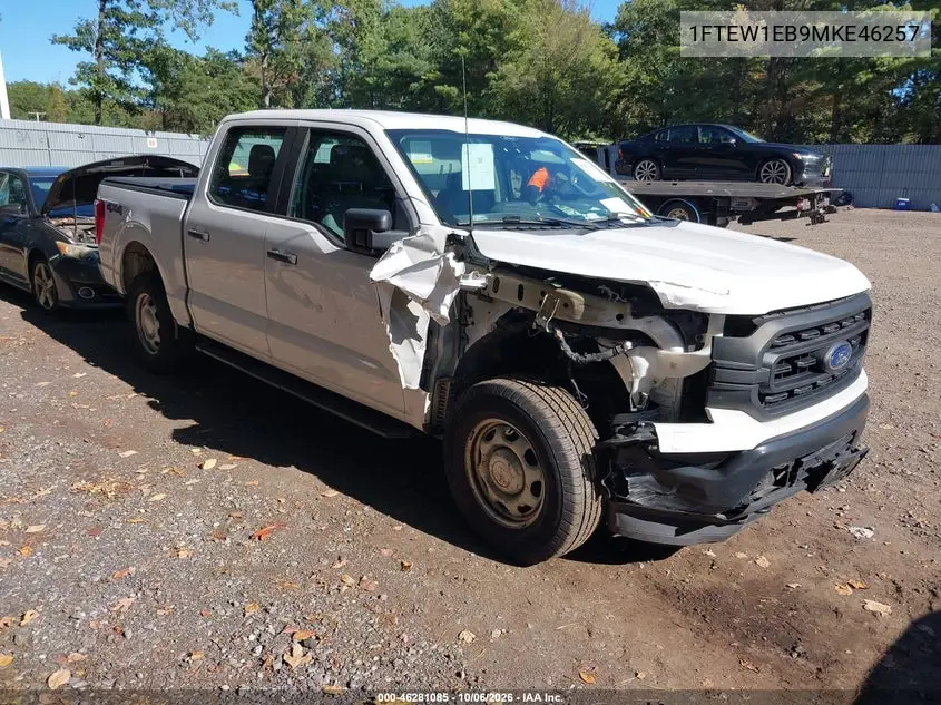 2021 Ford F-150