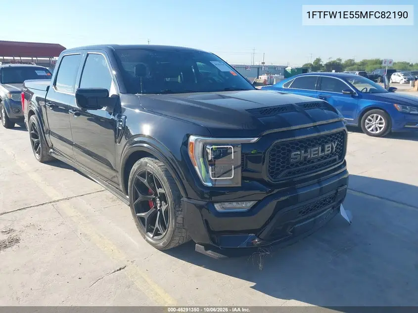 2021 Ford F-150