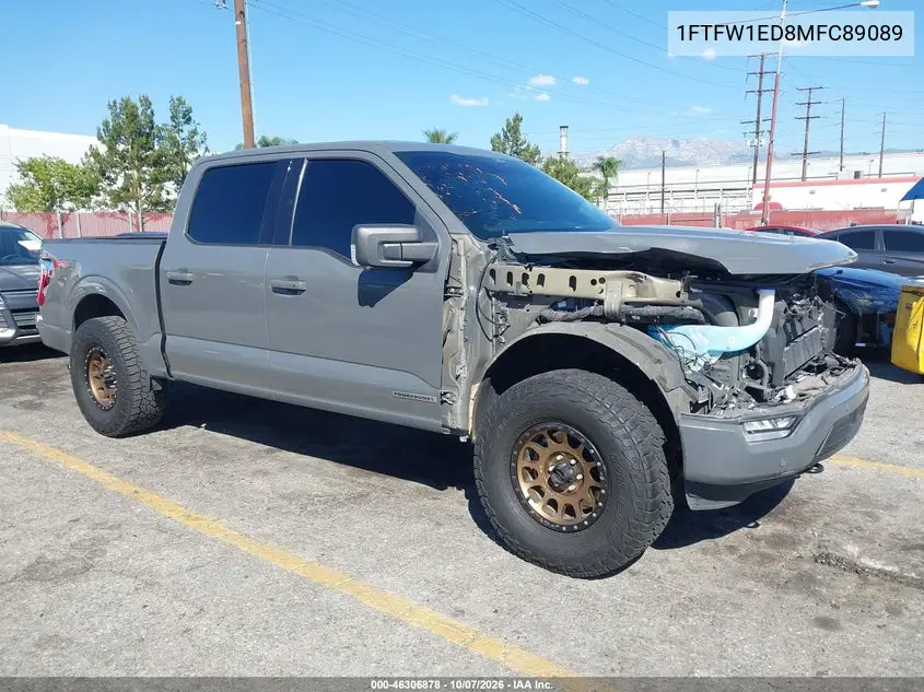 2021 Ford F-150