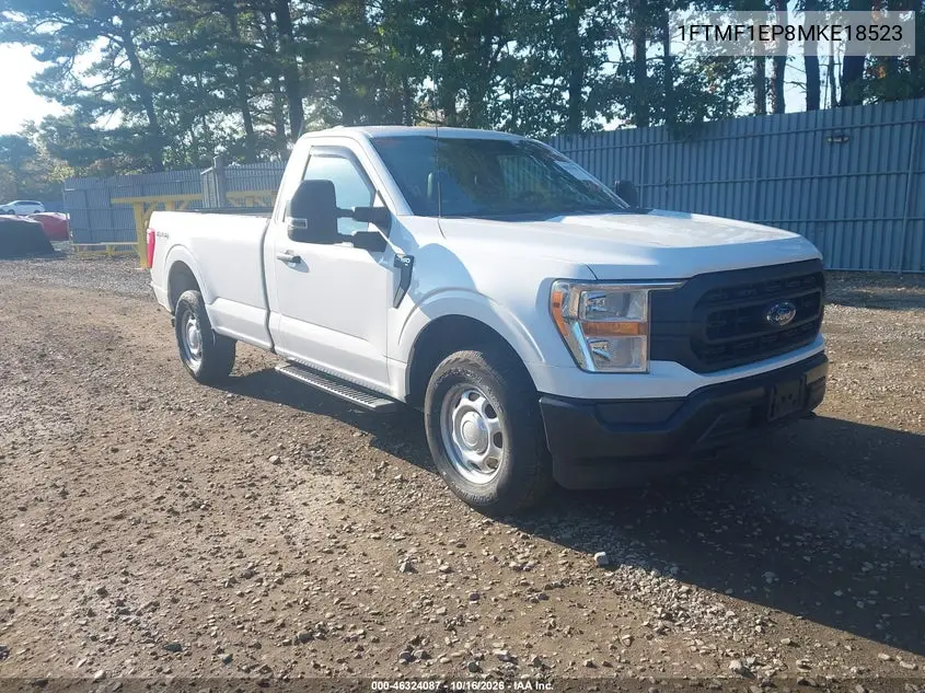 2021 Ford F-150