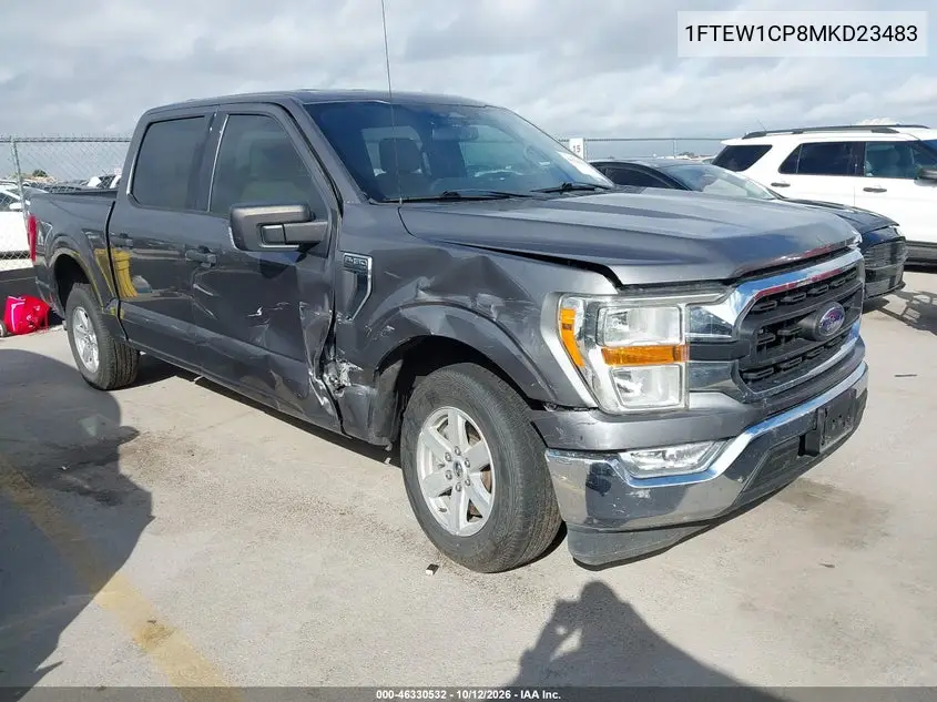 2021 Ford F-150