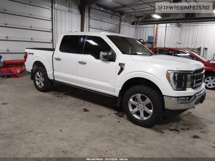 2021 Ford F-150