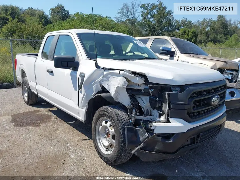2021 Ford F-150
