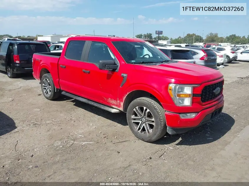 2021 Ford F-150