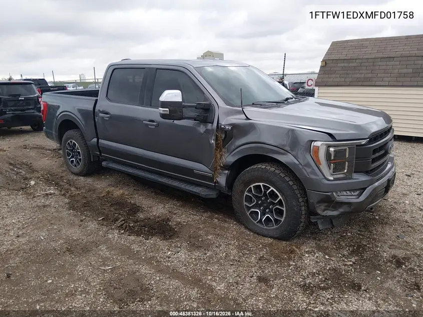 2021 Ford F-150