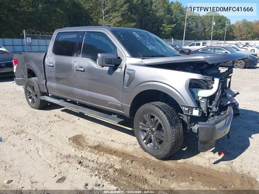 2021 Ford F-150