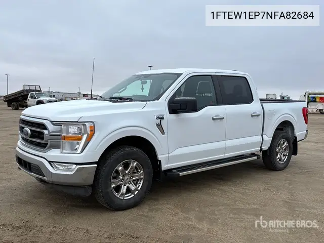 2022 Ford F-150