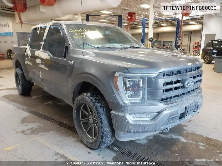 2022 Ford F-150