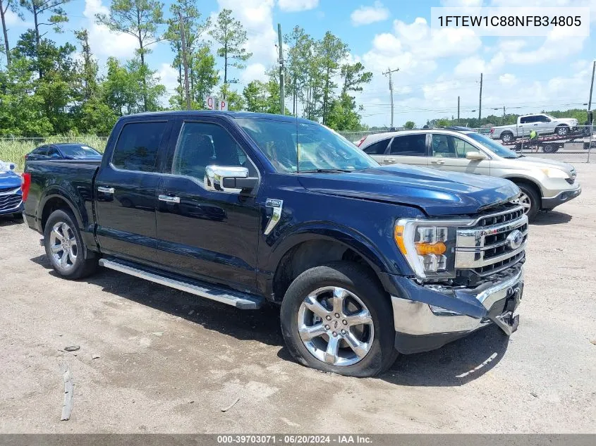 2022 Ford F-150