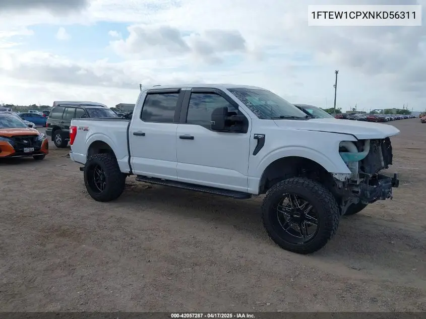 2022 Ford F-150