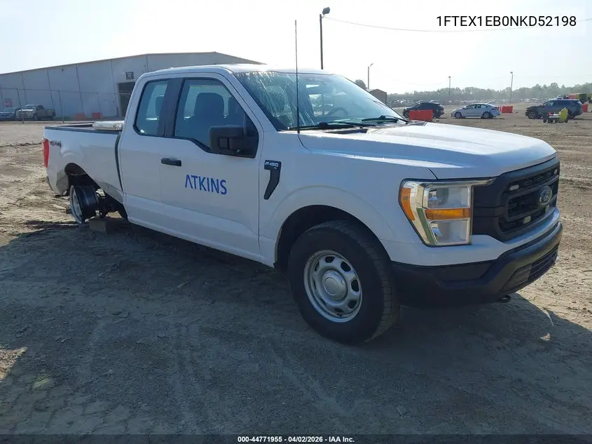 2022 Ford F-150