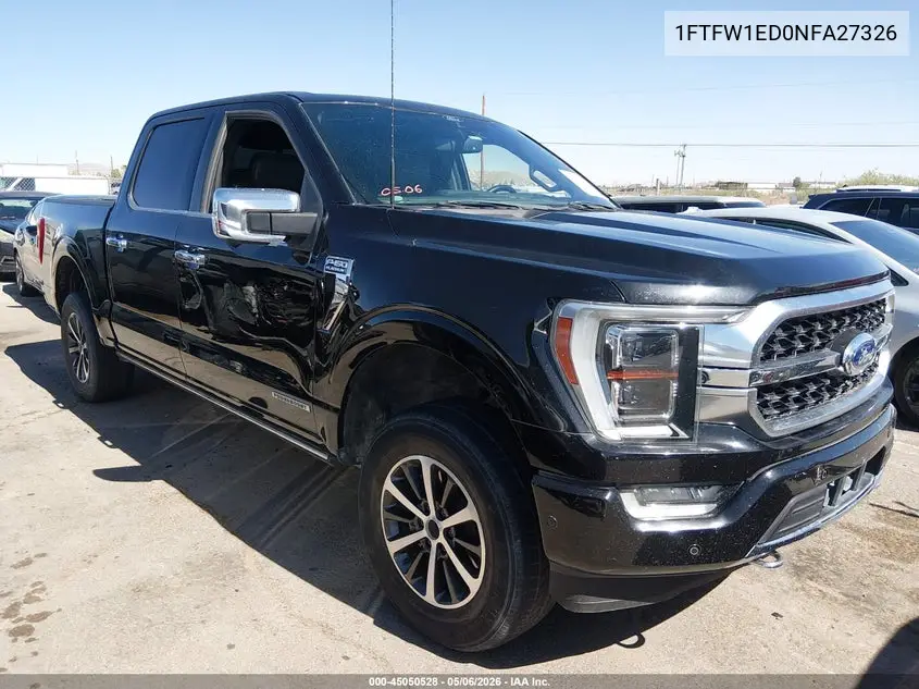 2022 Ford F-150
